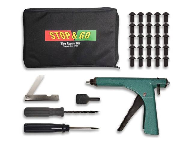 Image Of Item: Stop & Go Tubeless Repair Kit