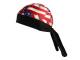 Stretch American Flag Headwrap