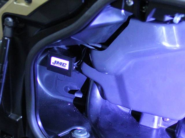 J&M CB Radio Audio Amplifier Kit for 2018+ Honda Goldwing