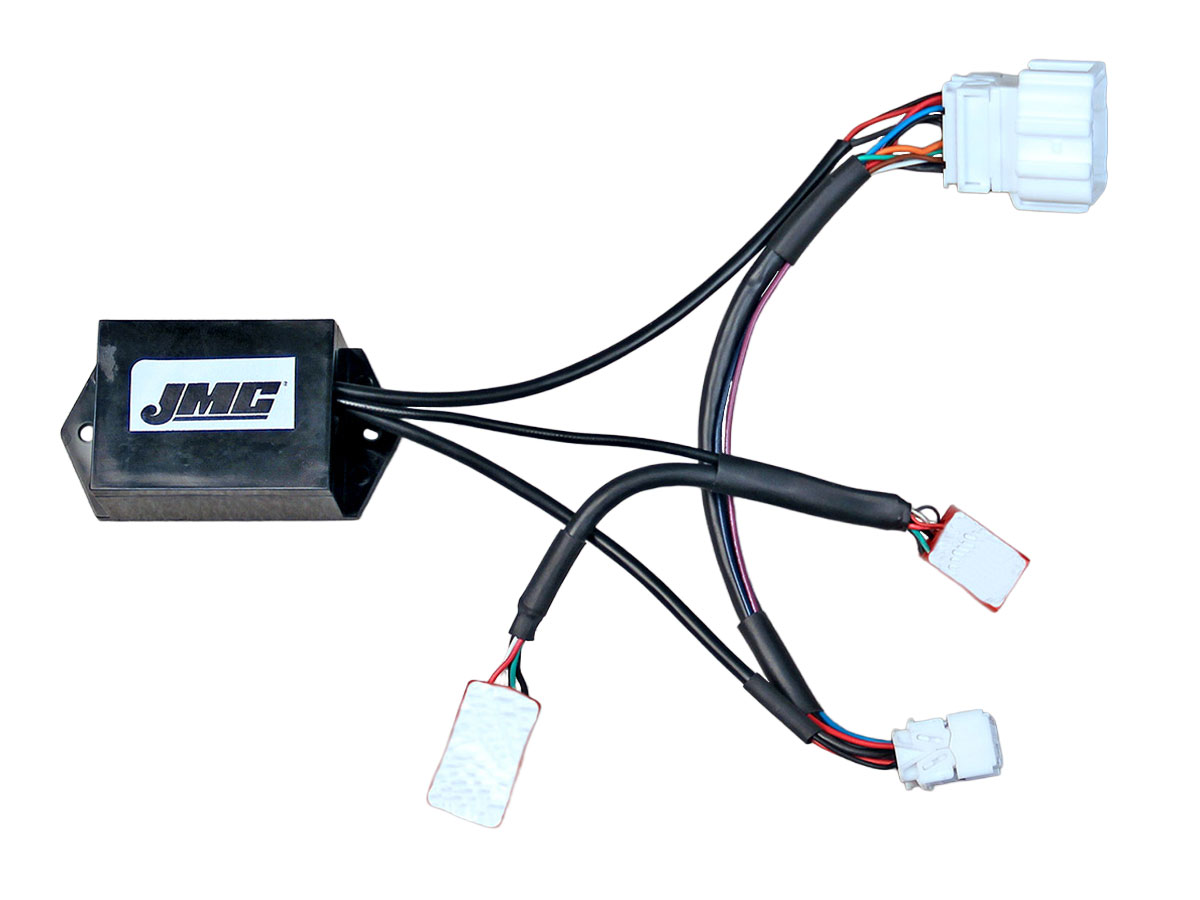 J&M CB Radio Audio Amplifier Kit for 2018+ Honda Goldwing