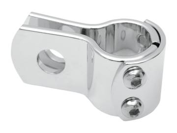 Chrome 3-Piece Univeral Peg Clamps 3-Sizes