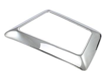 Right Hand Glove Box Chrome Accent