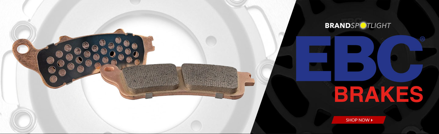 Brand Spotlight - BikemasterBrand Spotlight - EBC Brakes