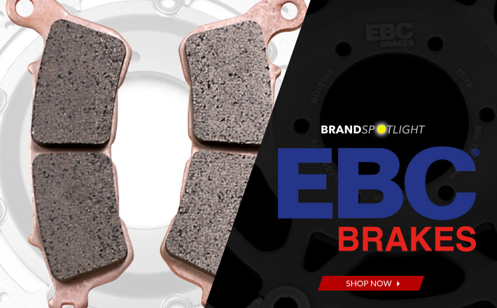 Brand Spotlight - BikemasterBrand Spotlight - EBC Brakes