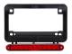 Red Lens 3rd Brake Light w/ Run Option