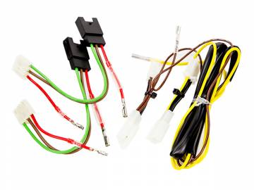 Trunk Light Reconfiguration Harness for GL1800