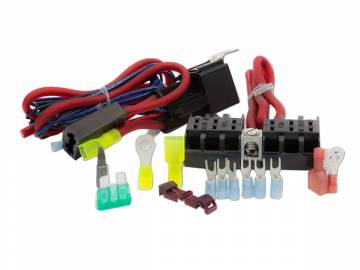 Fuse Panel Univeral Mount Power Plate