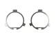 H4 Headlight Bulb Shims for GL1500