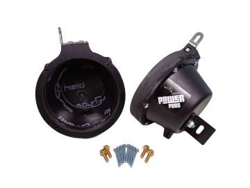 Power Pods Front Speaker Replacement Housings for 6.5″ Speakers 2018+ Gold Wing