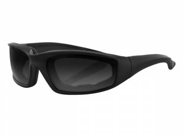 Bobster Foamerz II Black/Smoke Sunglasses