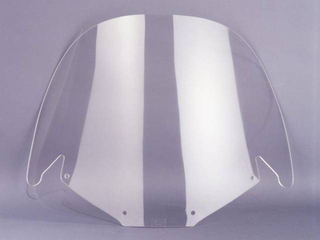 Image Of Item: Wrap Around Design Windshield