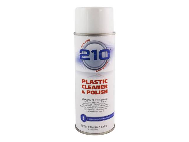 Image Of Item: Famous 210 Spray Cleaner Polish