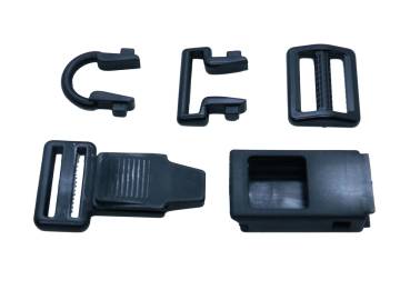 Fast Hook Helmet Strap Quick Release Buckle