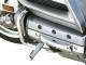 1" Aero Flip-Out Highway Pegs Chrome