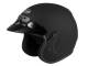 GM32 Open Face Helmet Flat Black