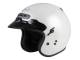GM32 Open Face Helmet Pearl White
