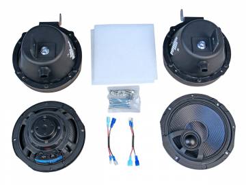 Rokker 6.58" Fairing Speaker Upgrade Kit for 2018+ Gold Wing
