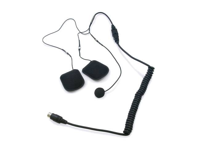 Image Of Item: 5 Pin Headset w/ Full Face Microphone for Goldwing
