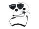 Ear Pouch Half Helmet Headset for Goldwing Honda 5 Pin Speaker Pouch Half Helmet Headset