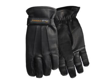 Mens Lined Roper Touch Gloves