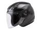 Image #1, Of Item: OF-17 Open Face Helmet Black