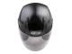 Image #3, Of Item: OF-17 Open Face Helmet Black
