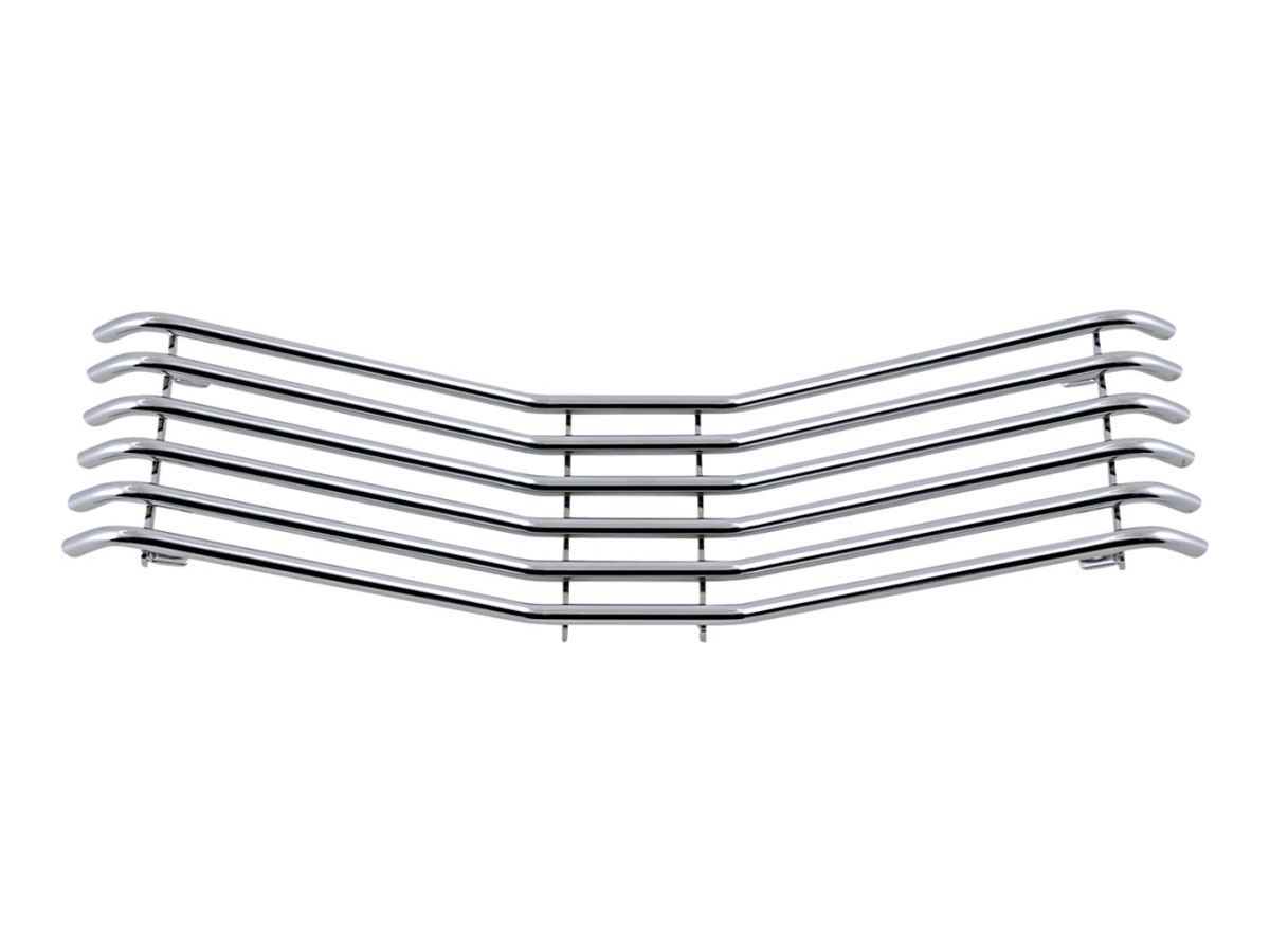 Chrome Tubular Radiator Grill