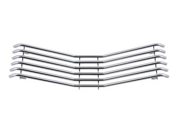 Chrome Tubular Radiator Grill