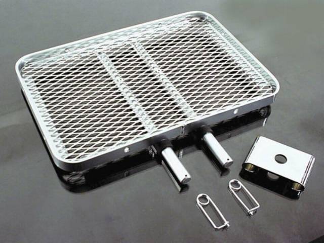 Image Of Item: 11x16 Receiver Cooler Rack