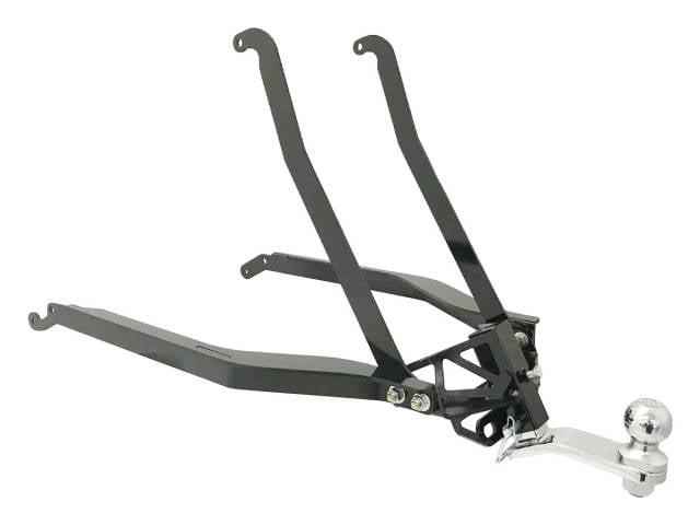 Image Of Item: Hidden Trailer Hitch for 2018+ Gold Wing