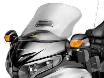 Special Edition Quantum Windshield w/Rain Zip Coating