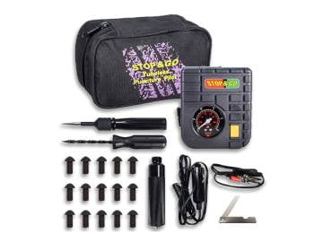 Stop & Go Motorcycle Tubeless Puncture Pilot