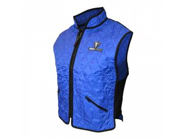 HyperKewl Deluxe Vest Blue