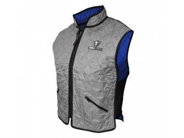 HyperKewl Deluxe Vest Silver