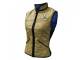 Ladies HyperKewl Deluxe Vest Khaki
