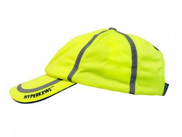 HyperKewl Cap Hi Viz Lime