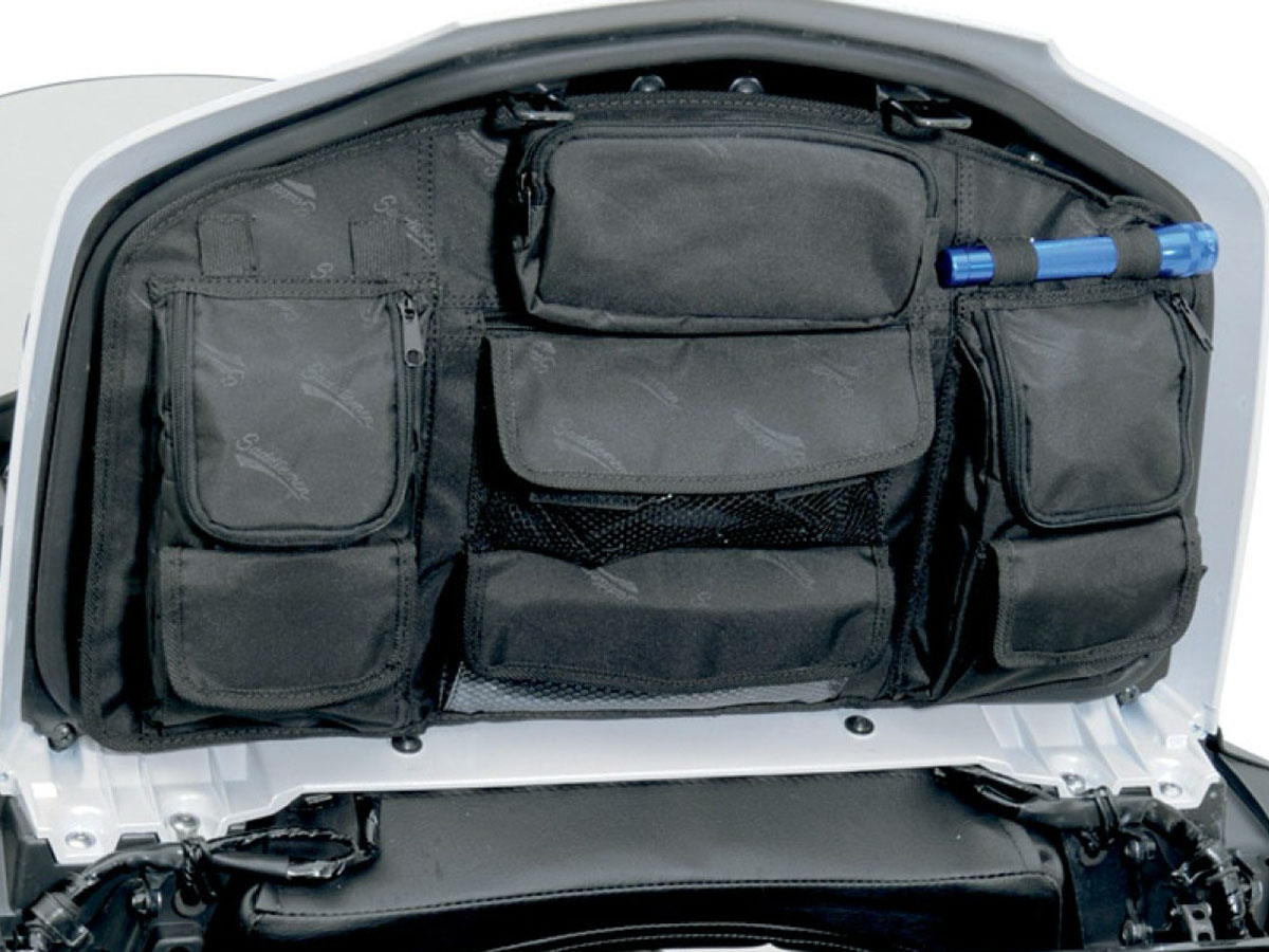 Saddlemen Trunk Lid Organizer for GL1800