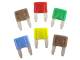 6 Piece Replacement Fuse Kit for GL1800