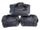 3pc Deluxe Luggage Liners w/Reinforced Corners for GL1800, GL1500