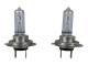 H7 55 Watt Hi/Low Beam Bulb Set