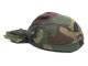Flydanna Woodland Camo Headwrap