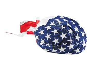 Flag Patriot Headwrap