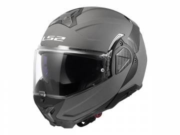Advant II Concrete Gray Modular Helmet