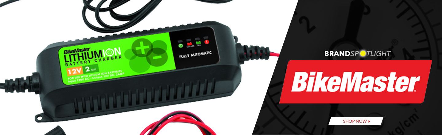 Brand Spotlight - Bikemaster