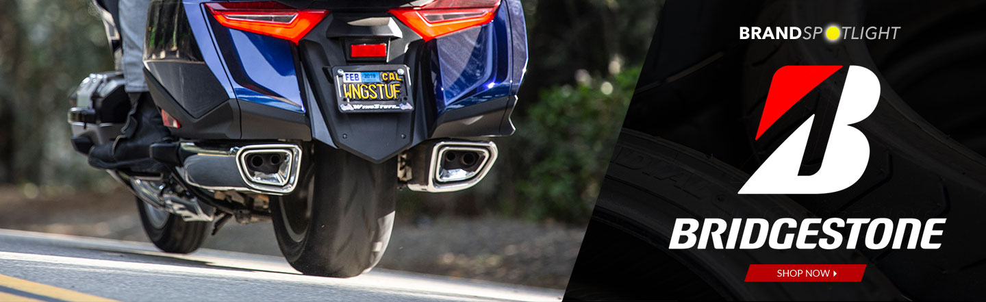 Brand Spotlight - Bridgestone