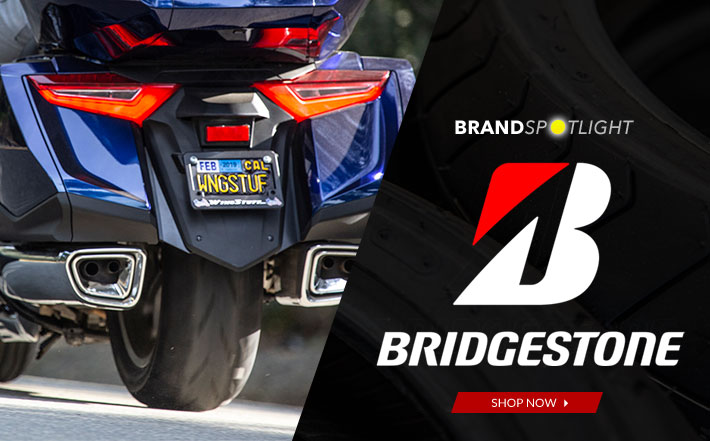 Brand Spotlight - Bridgestone