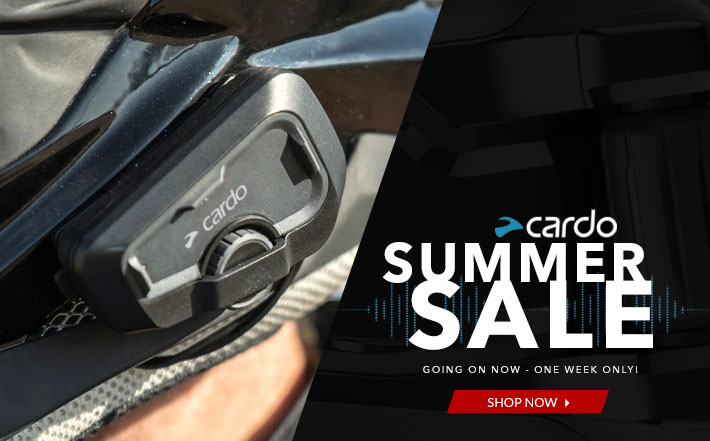 Cardo Summer Sale - GOING ON NOW - ONE WEEK ONLY!