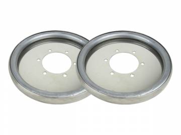 Centramatic Stainless Wheel Balancers for GL1800 Trike