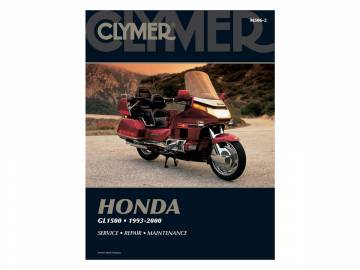 Service Repair Manual for GL1500