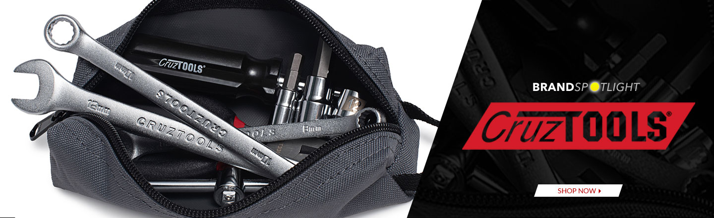 Brand Spotlight - Cruz Tools